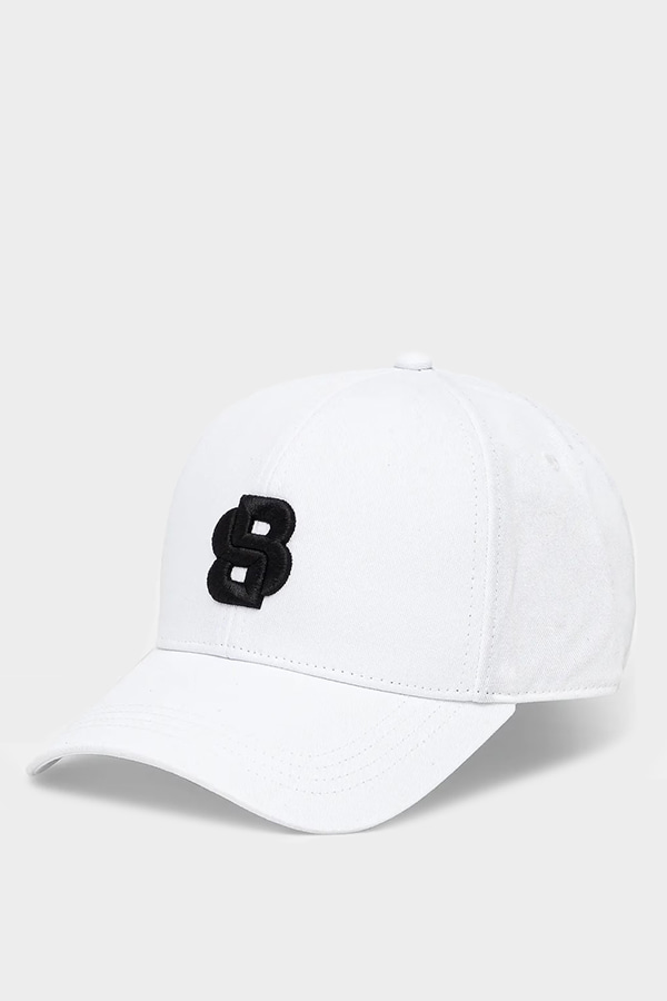 MEN'S HAT - 100 WHITE